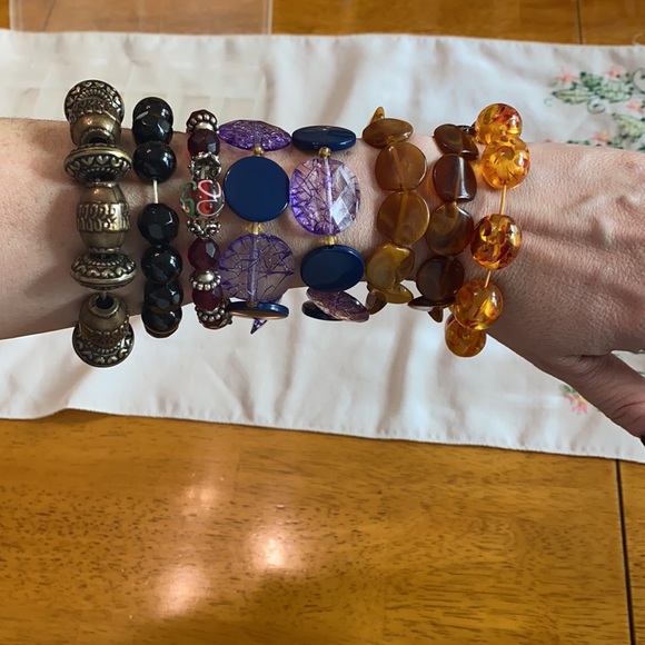 Elastic Bracelet 8 - Picture 10 of 12